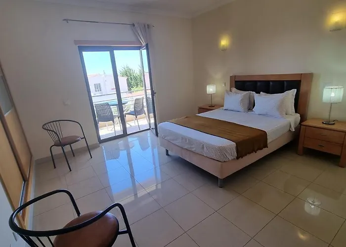 Quinta Do Pinheiro Premium By Sunny Deluxe Daire Olhos de Agua (Albufeira)