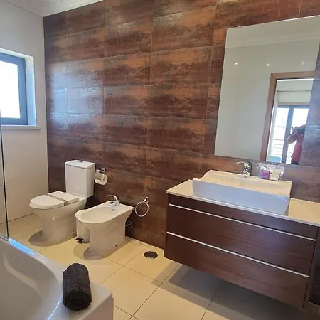 דירה Quinta Do Pinheiro Premium By Sunny Deluxe אולוס די אגווה